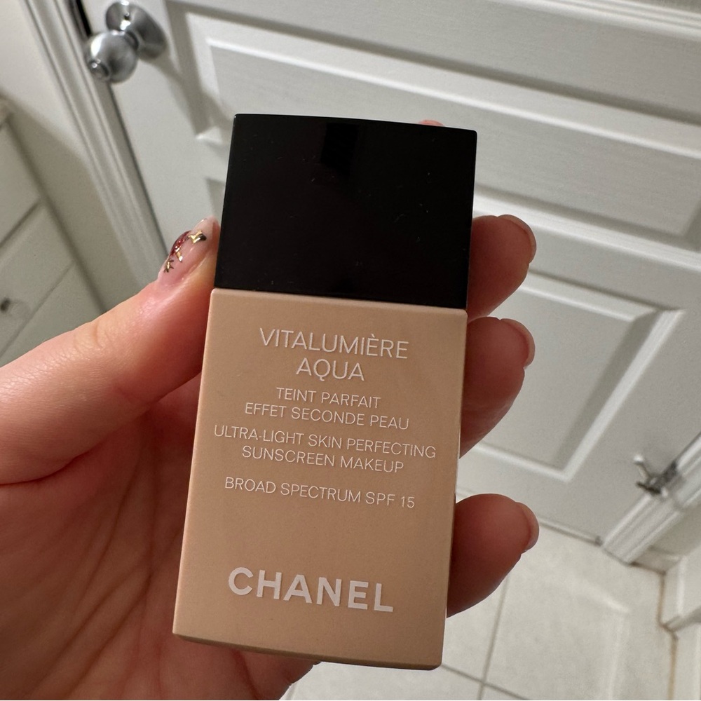 Chanel skin tint